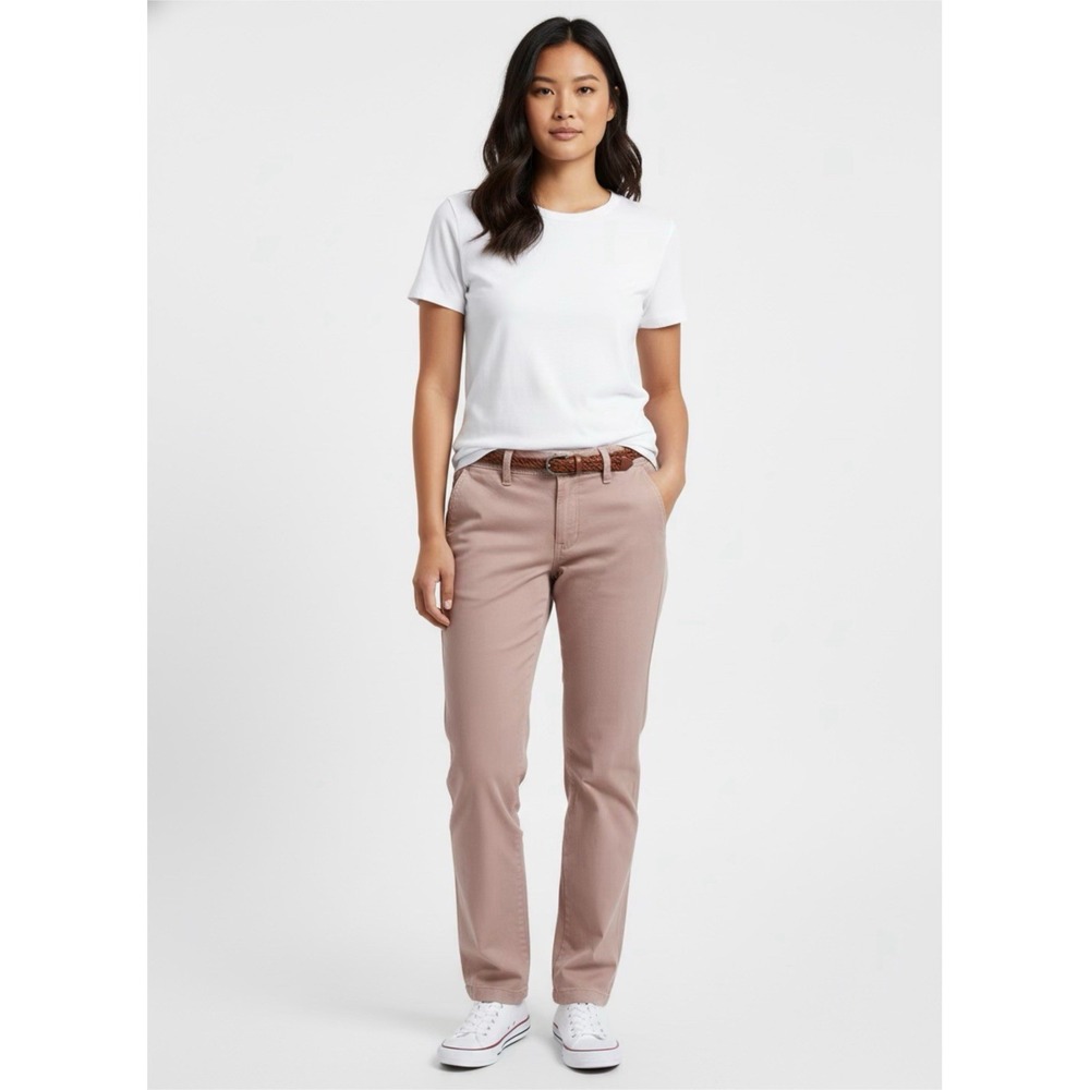 American Eagle Outfitters Extreme Flex Pale Pink Women's Pants Stretch 29x32